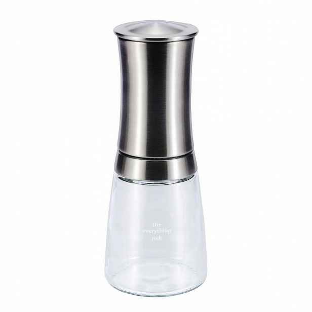 Kyocera CM-30SS keramický mlýnek na koření 133 ml, ocelové sklo, deska