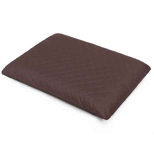 Matrace pro psy KIRA hnědá L, XL, XXL Rozměr: XXL-95x70
