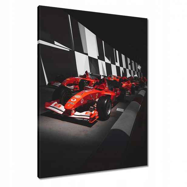 Obrazy 60x80 Formule Formule jedna 1 F1