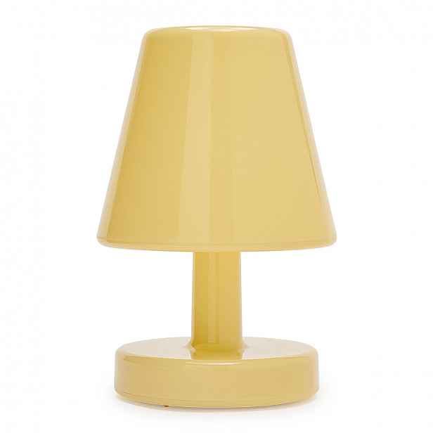 Stolní lampa Edison the Ambiance, více barev - Fatboy Barva: světle žlutá