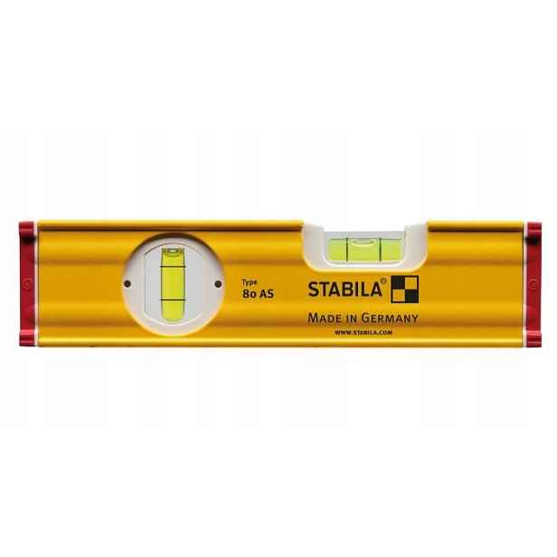 Vodováha 20 cm typ 80AS