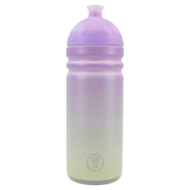 Zdravá lahev Pastel fialová 0,7l