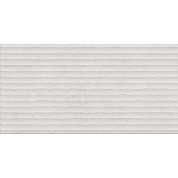 Dlažba Geotiles Portland blanco lines 60x120 cm mat PORTLAND612BLD (bal.1,440 m2)