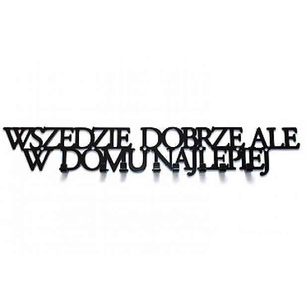 decolicious_pl věšák Všude Dobře