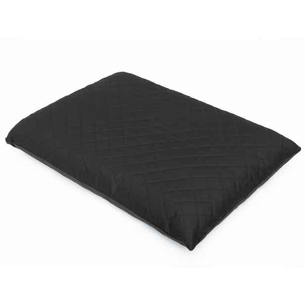 Matrace pro psy KIRA černá L, XL, XXL Rozměr: XL-74x50 cm