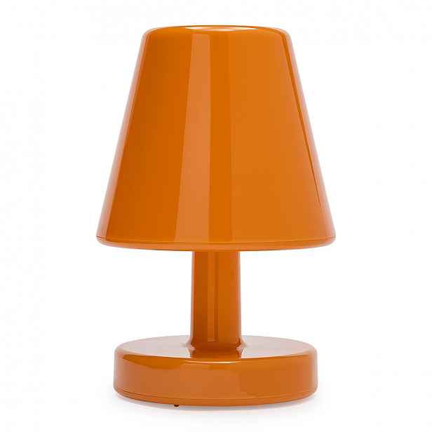Stolní lampa Edison the Ambiance, více barev - Fatboy Barva: slunečně oranžová