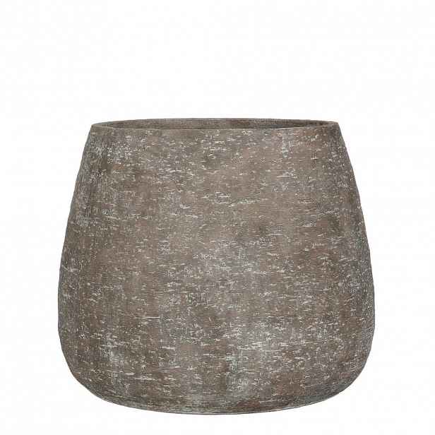 KVĚTINÁČ kámen, 45.5/45.5/38 cm