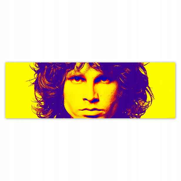 Plakáty 200x66 Frontman z The Doors