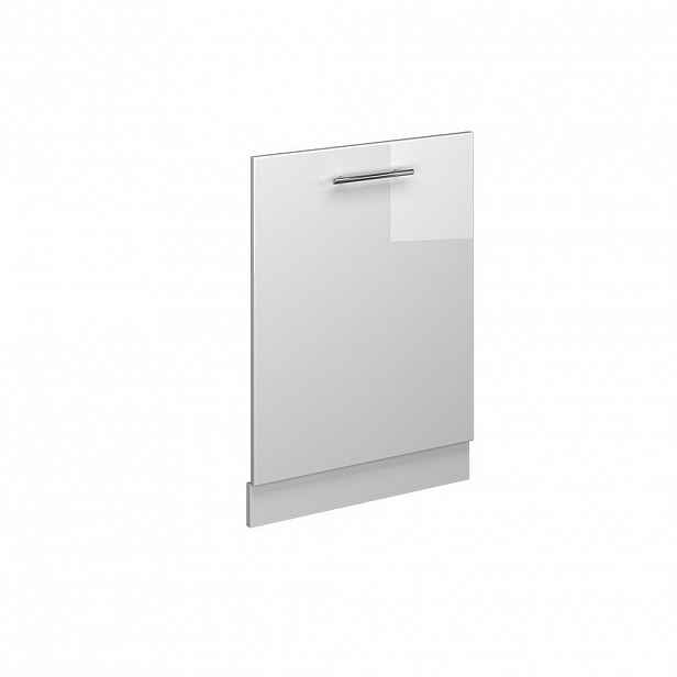 Vicco ČELNÍ PANEL MYČKY Fame-Line Bílá vysoký lesk 60 cm bez pracovní desky