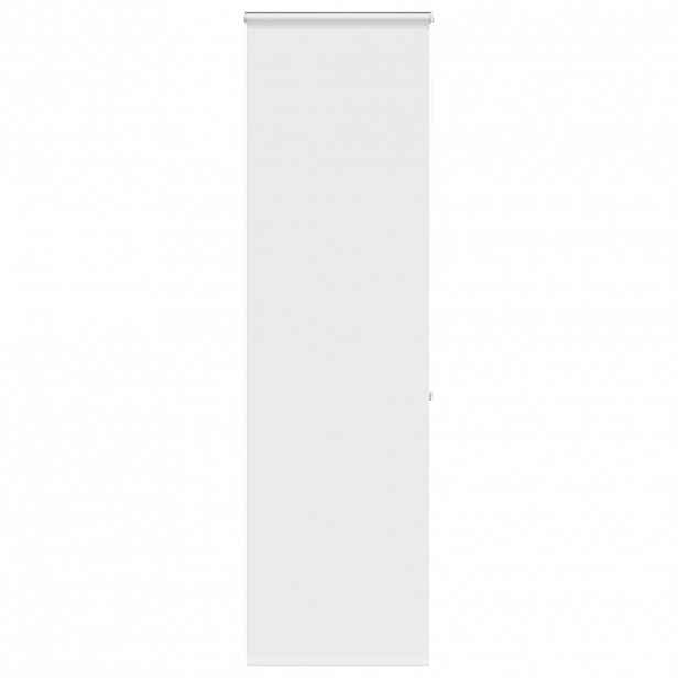 vidaXL Sprchová roleta s kazetou 70x240 cm Šířka látky 66 cm