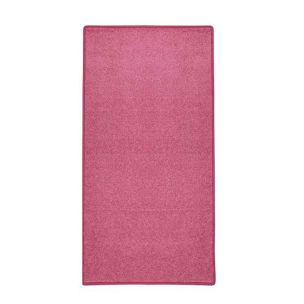 Běhoun na míru Eton růžový 11, šíře 60 cm, růžová, chodba / předsíň, Vopi
