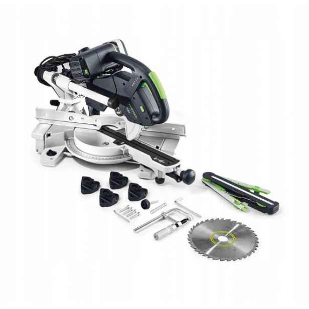 Festool Pila na ořezávání prvků Ks 60 E-Set Kapex 561728