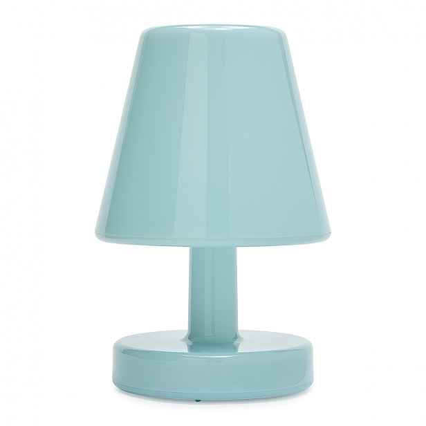 Stolní lampa Edison the Ambiance, více barev - Fatboy Barva: polárně modrá