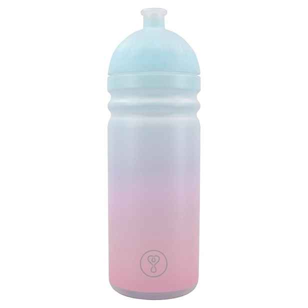 Zdravá lahev Pastel modrá 0,7l