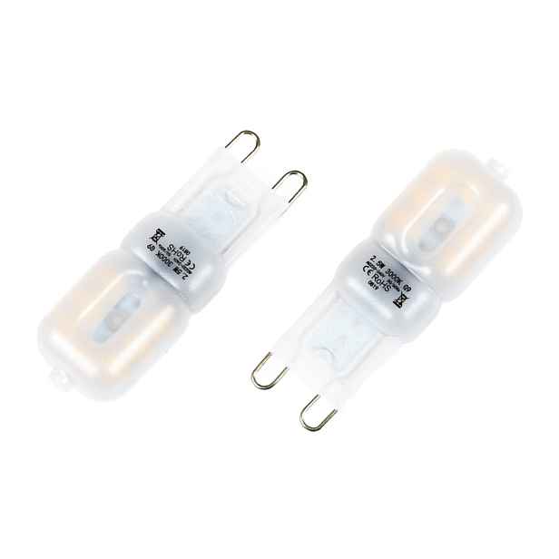 LED žárovka G9 EP2,5W