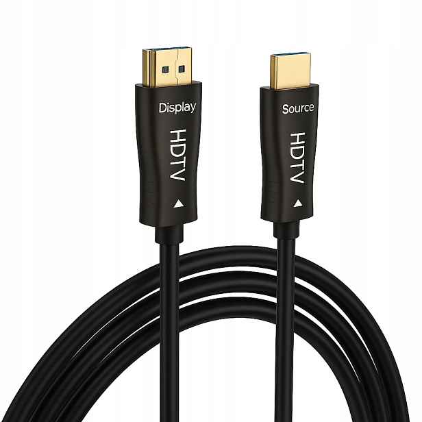 Hdmi 2.1 Optický Kabel Uhd Aoc 8K60Hz 4K Optický Vodič Agog 10M