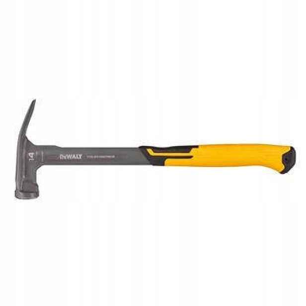 Kladivo S Drápem A Držákem Na Hřebíky 400 g DeWalt DWHT51138