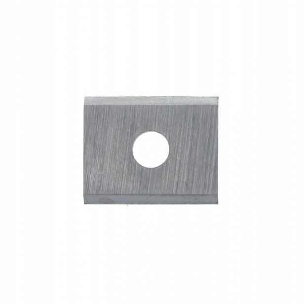 Nože Hm 25x12x1,5 mm 2-stranné MG06 10 ks 1 otvor