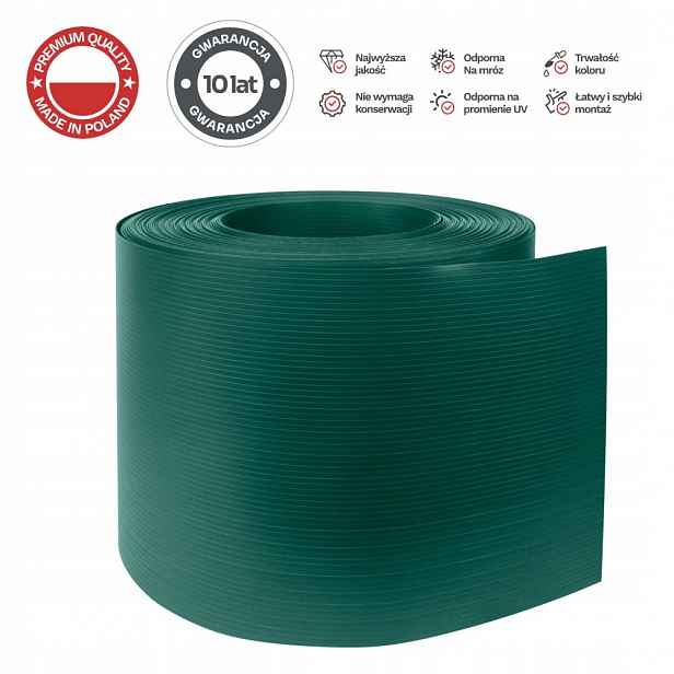 Protecto Stínící Panelové Pásy Zelený Ral 6005 26M 100 Procent