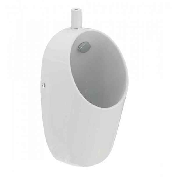 Ideal Standard i.Life - Pisoár, horní přívod vody, bílá E253601