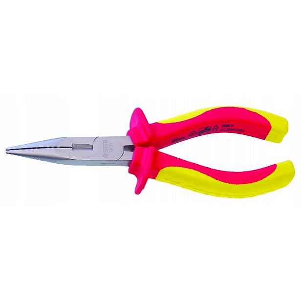 Kleště Dlouhé Čelisti 8'' Izolované Sata 70132