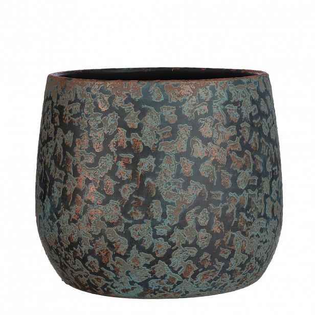 KVĚTINÁČ keramika, 30/31 cm