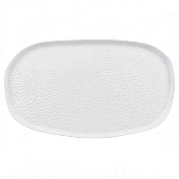 Räder Bílý porcelánový podnos MIX & MATCH