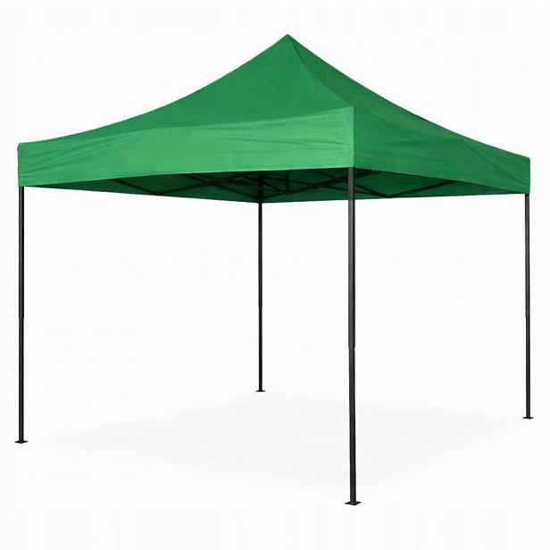 Zahradní Pavilon Ocelový Automatický 3X3 M, 4 Stupně Výšky