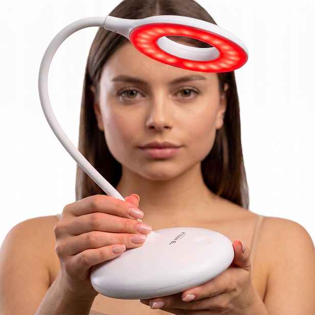 Zdravá Bezdrátová Noční Lampa Bez Modrého Světla. 3 Režimy