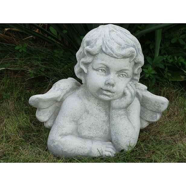 Betonová figurka Anděl figurky na pomník Anděl figurky z betonu