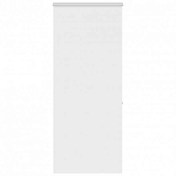 vidaXL Sprchová roleta s kazetou 100x240 cm Šířka látky 96 cm