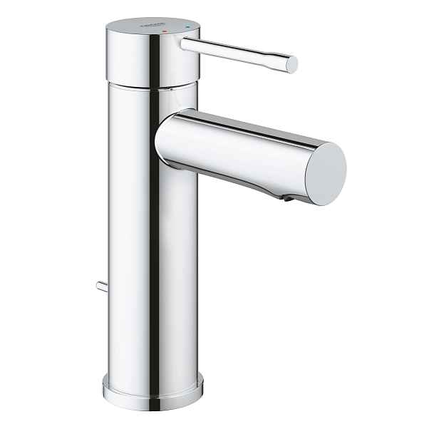 Baterie umyvadlová stojánková Grohe Essence velikost S chrom 24175001