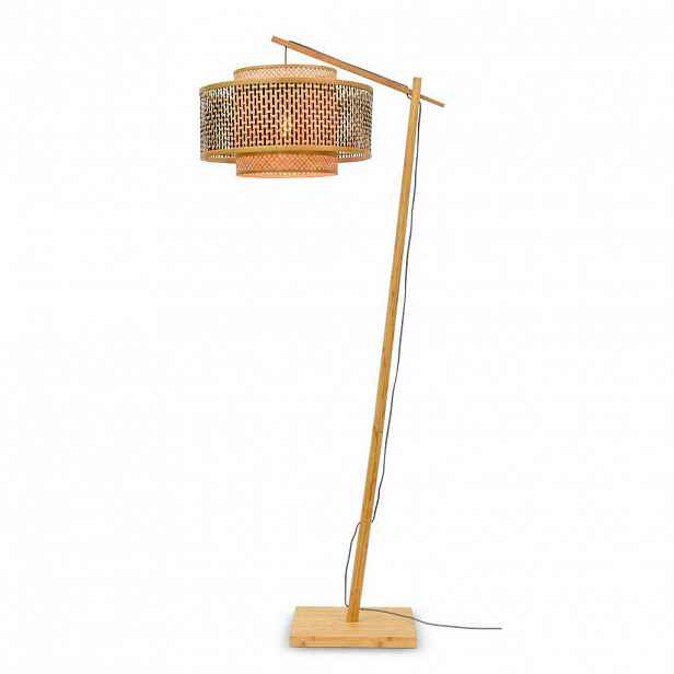 Good & Mojo STOJACÍ LAMPA, 176/50/73 cm