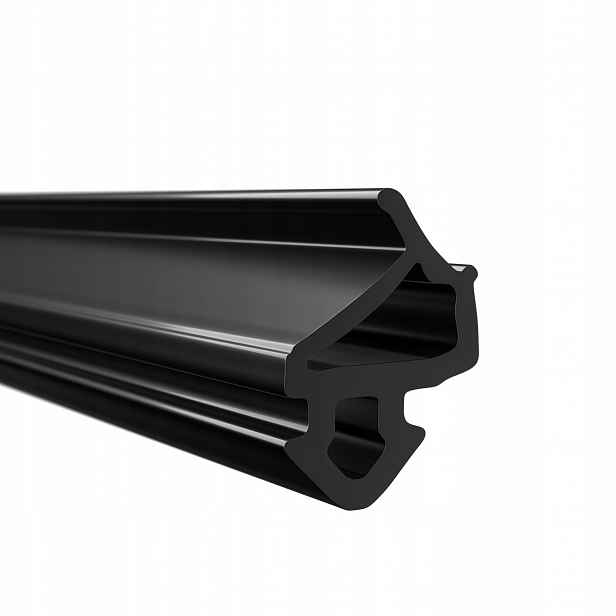 Okenní těsnění pro okna Okna Černá Pvc Černá Veka S-1127 300 m
