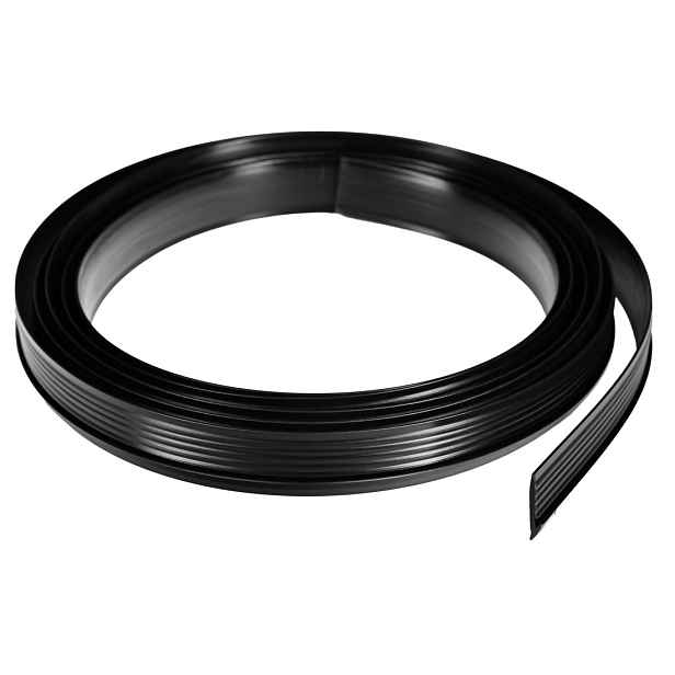 Polysan EASY BLACK zamačkávací těsnění 2000mm