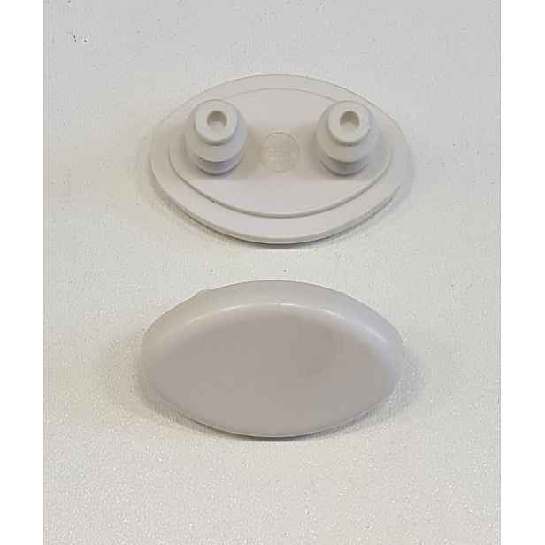 Sapho USPA LUX dosed k sedátku, PVC, 5mm