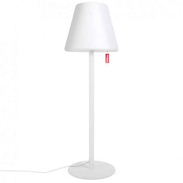 Stojací lampa Edison the Giant, více barev - Fatboy Barva: bílá