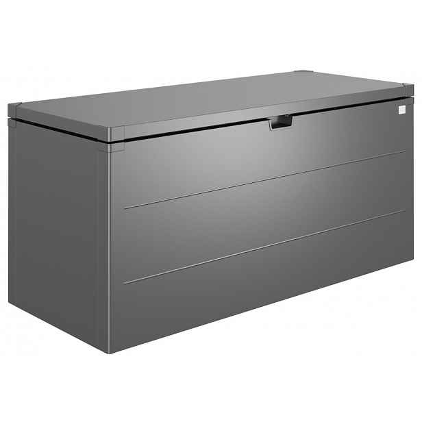 Úložný box Biohort StyleBox 170, tmavě šedá metalíza