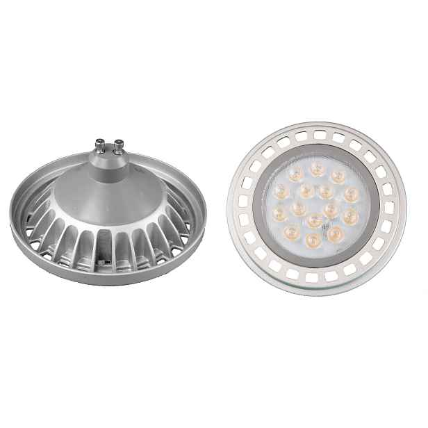 LED žárovka GU10 AR111 X45/100 15W