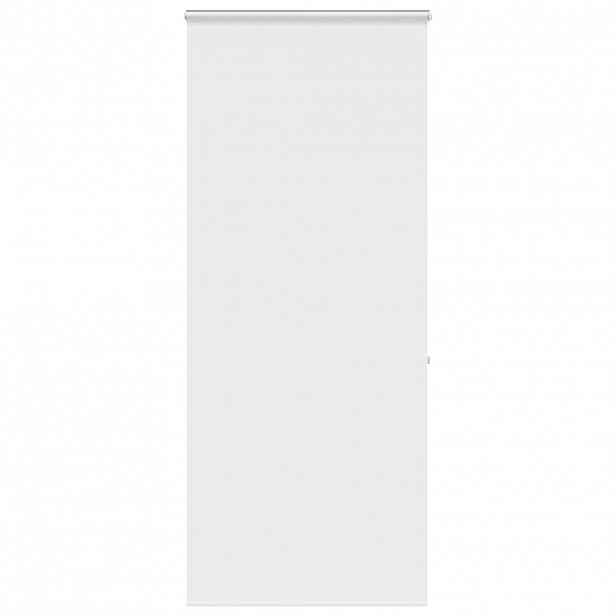 vidaXL Sprchová roleta s kazetou 110x240 cm Šířka látky 106 cm