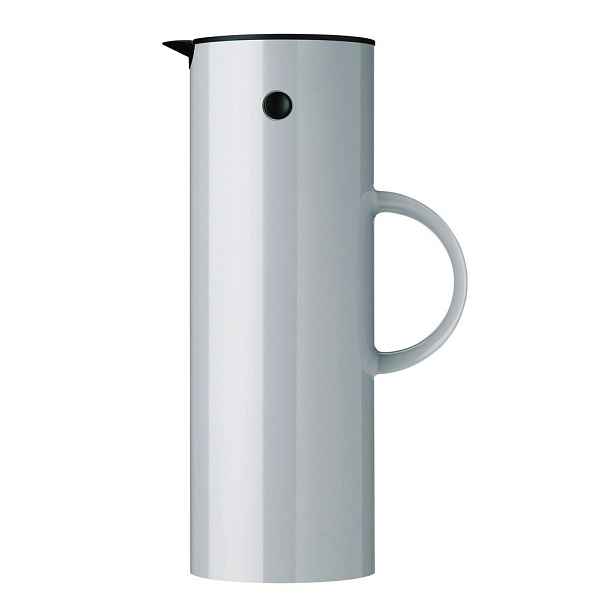 Šedá plastová termokonvice 1 l EM77 – Stelton