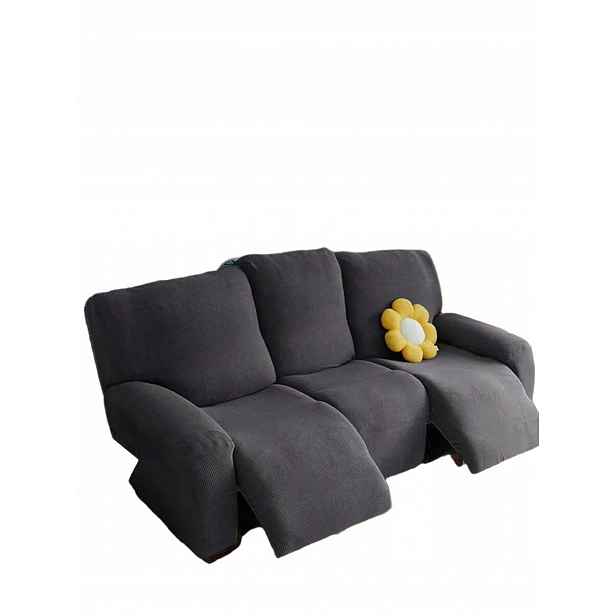 Shein Šedý Potah Na Pohovku Tbo S07__74X94X231 CM