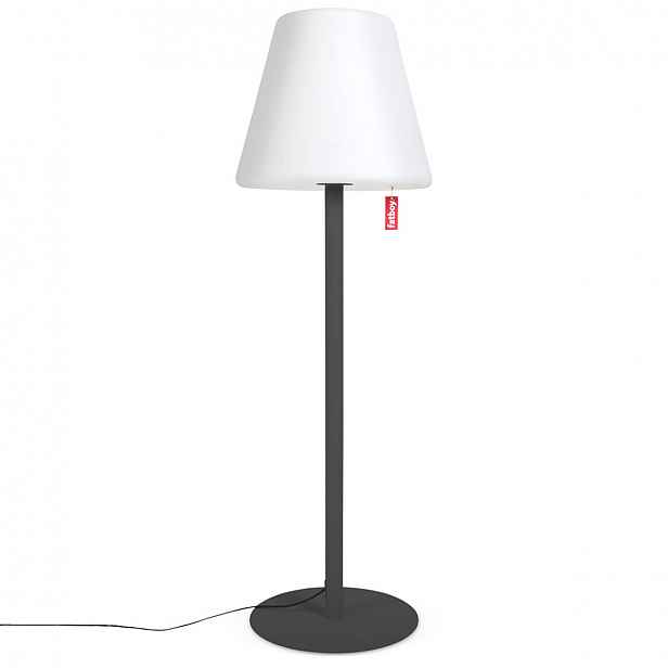 Stojací lampa Edison the Giant, více barev - Fatboy Barva: antracitová