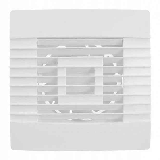 Ventilátor stěnový s žaluzií, 120 mm, standardní provedení 0921