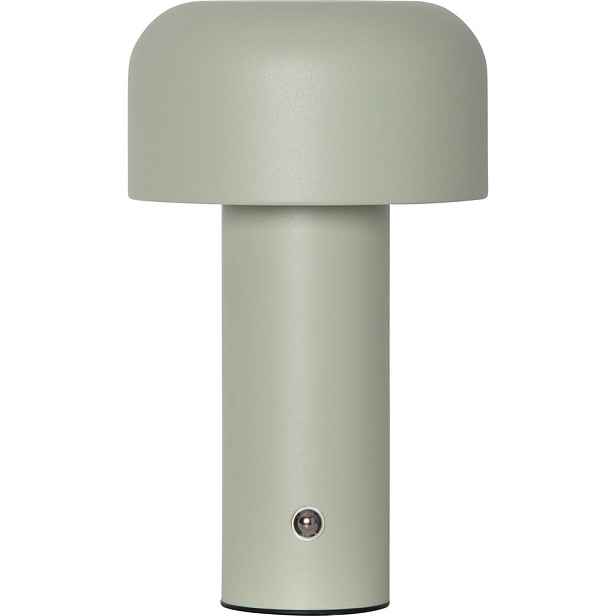 Zelená LED stolní lampa (výška 21,5 cm) Bobby – Star Trading