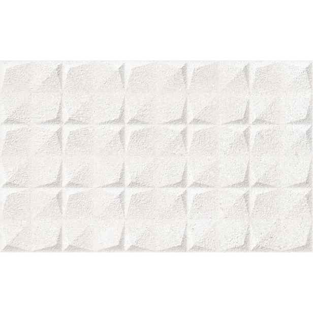 Obklad Geotiles Portland blanco cubes 33x55 cm mat PORTLANDBLD (bal.1,840 m2)
