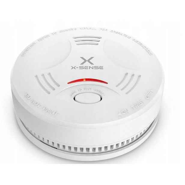Detektor kouře X-Sense SD11, autonomní detektor s certifikací Tuv