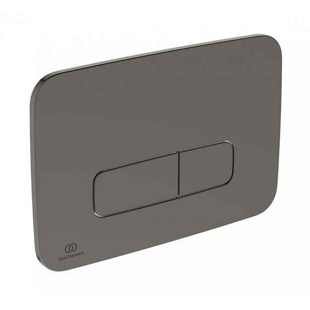 Ideal Standard Oleas - Ovládání splachování, Magnetic Grey R0459A5
