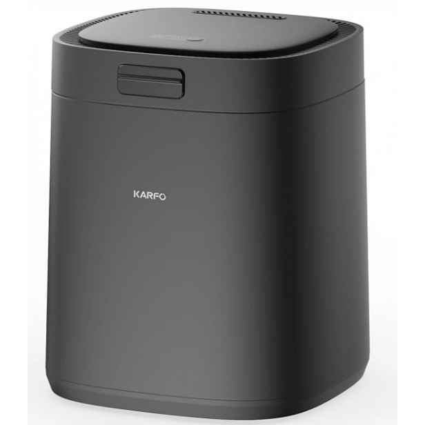 Karfo Ecostar S1 domácí elektrický kompostér, černý