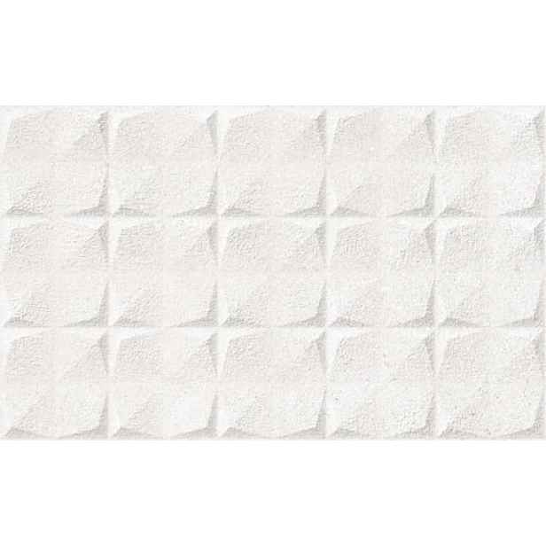Obklad Geotiles Portland blanco cubes 33x55 cm mat PORTLANDBLD (bal.1,840 m2)